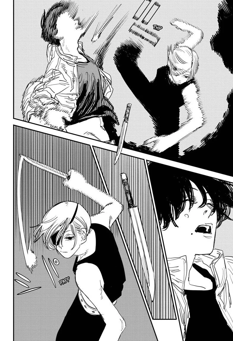 Chainsaw Man Capítulo 61 Página 10