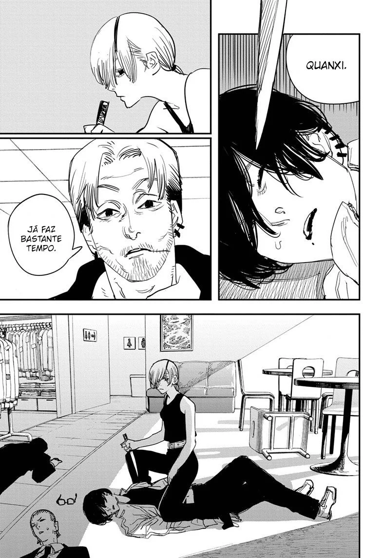 Chainsaw Man Capítulo 61 Página 11