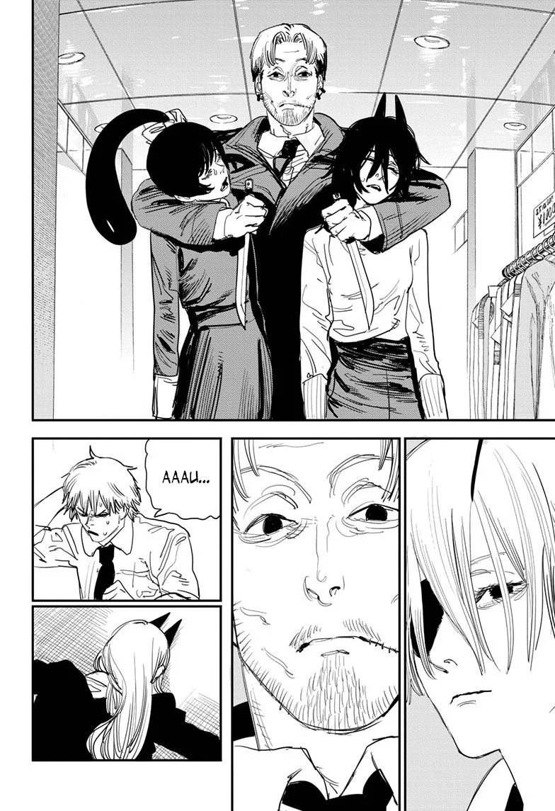 Chainsaw Man Capítulo 61 Página 12