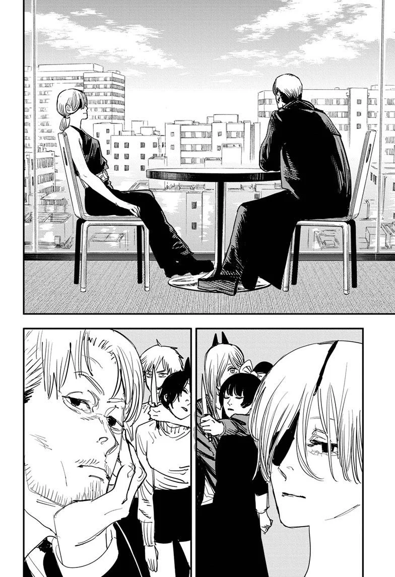 Chainsaw Man Capítulo 61 Página 14