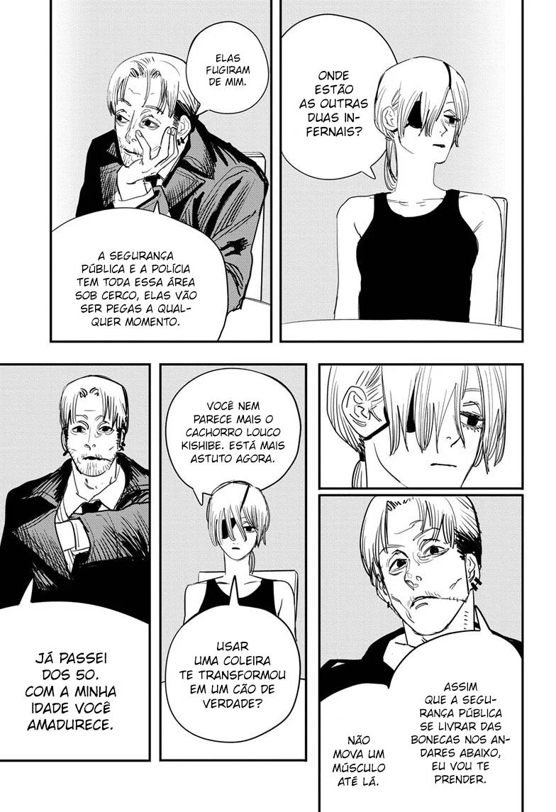 Chainsaw Man Capítulo 61 Página 15