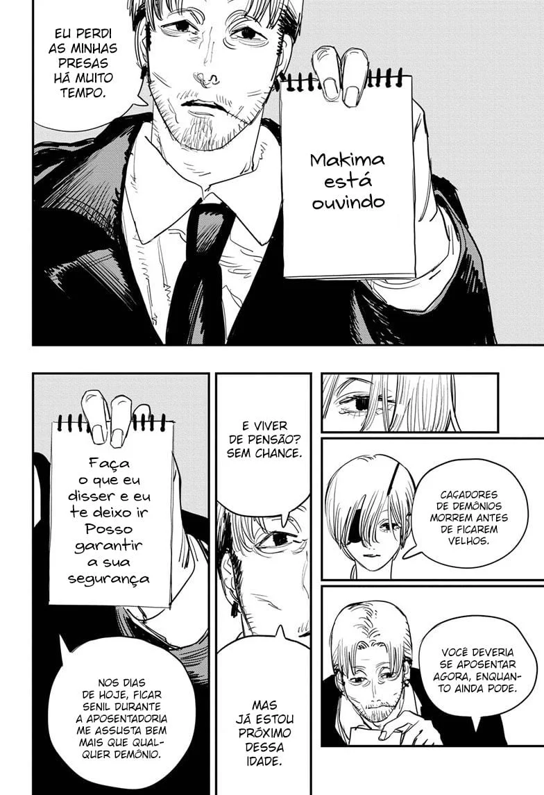 Chainsaw Man Capítulo 61 Página 16