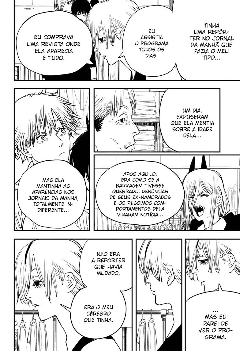 Chainsaw Man Capítulo 61 Página 18