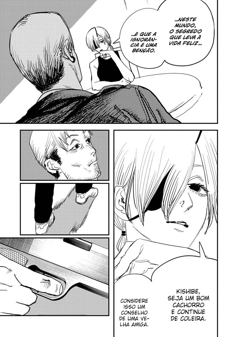 Chainsaw Man Capítulo 61 Página 19