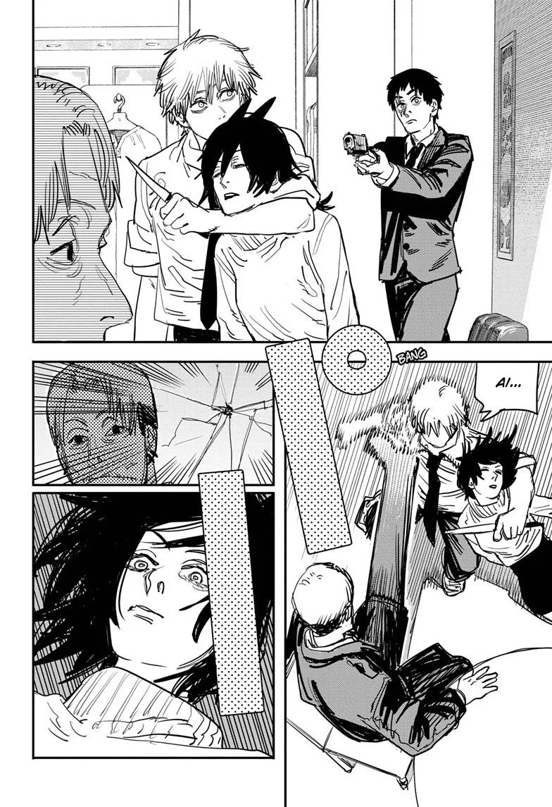 Chainsaw Man Capítulo 61 Página 20