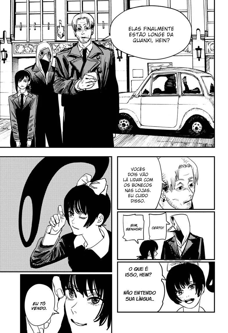 Chainsaw Man Capítulo 61 Página 3