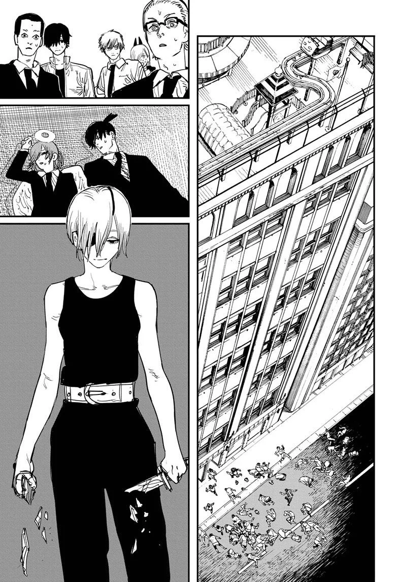 Chainsaw Man Capítulo 61 Página 5