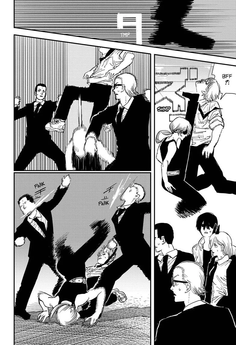 Chainsaw Man Capítulo 61 Página 6