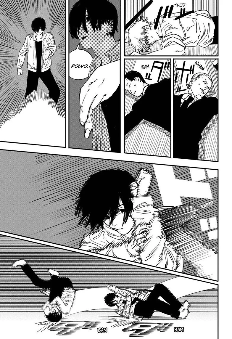 Chainsaw Man Capítulo 61 Página 7