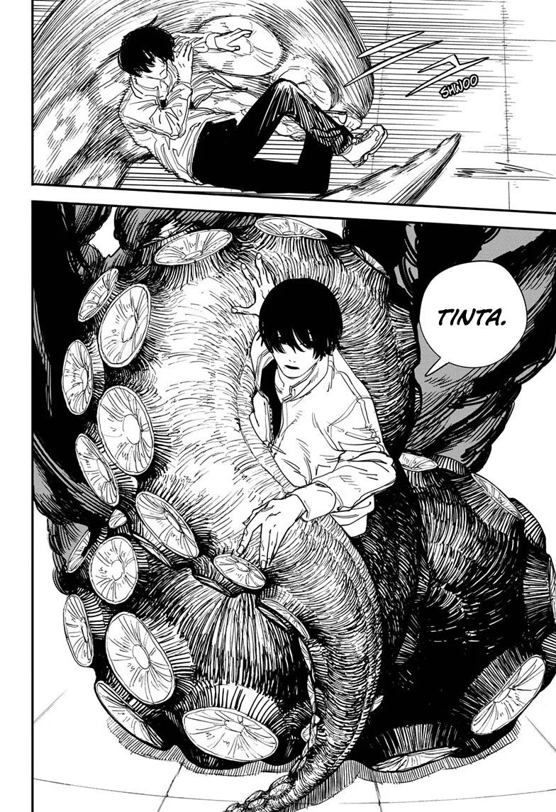 Chainsaw Man Capítulo 61 Página 8