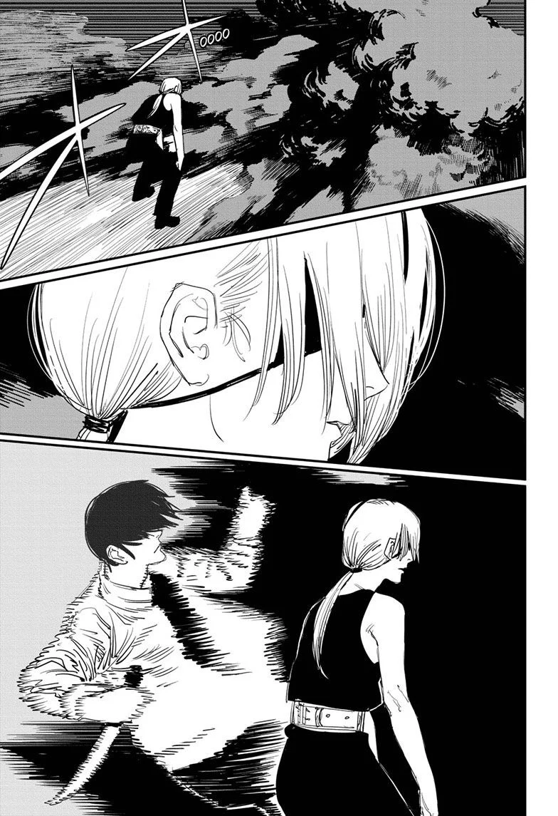 Chainsaw Man Capítulo 61 Página 9