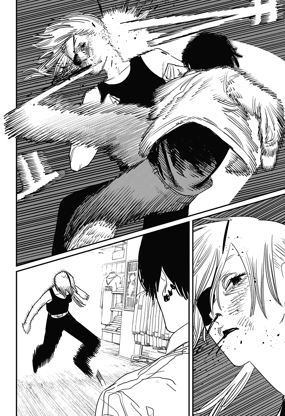 Chainsaw Man Capítulo 62 Página 15