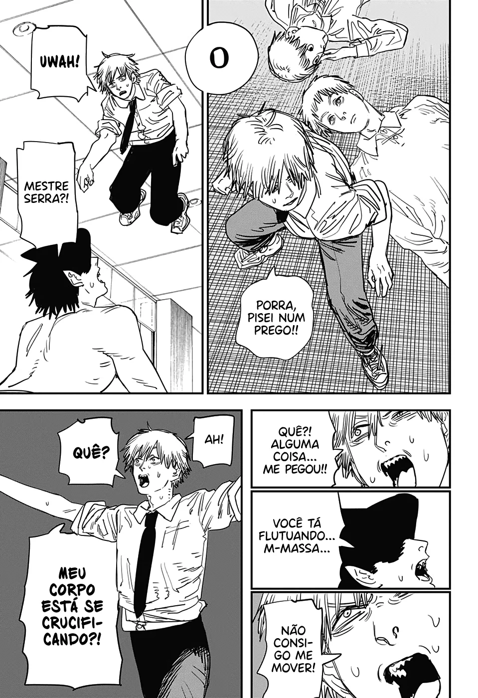 Chainsaw Man Capítulo 62 Página 18