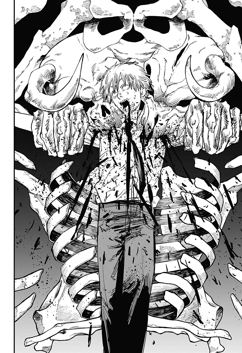 Chainsaw Man Capítulo 62 Página 19