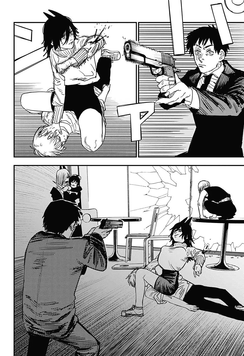 Chainsaw Man Capítulo 62 Página 5