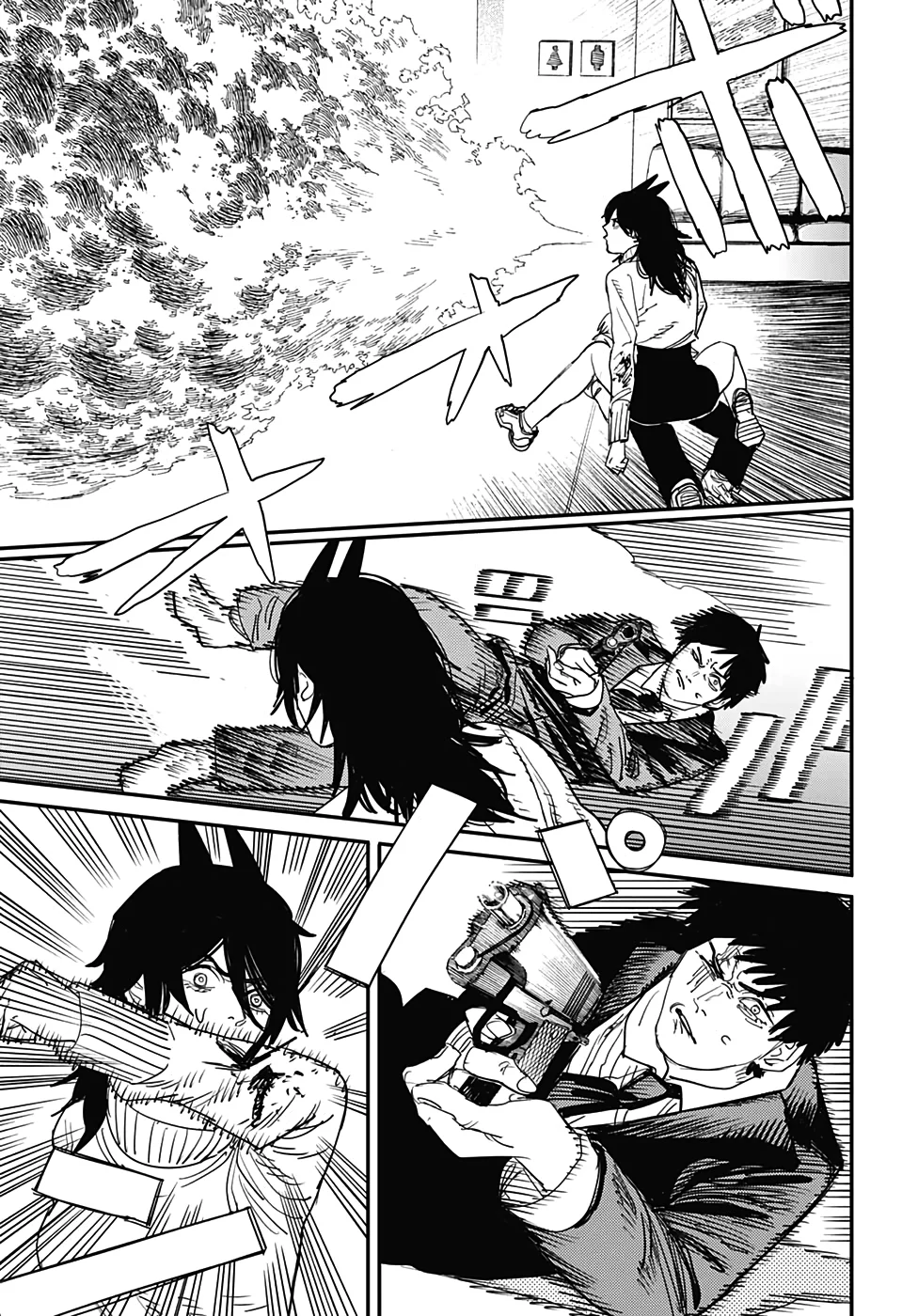 Chainsaw Man Capítulo 62 Página 6