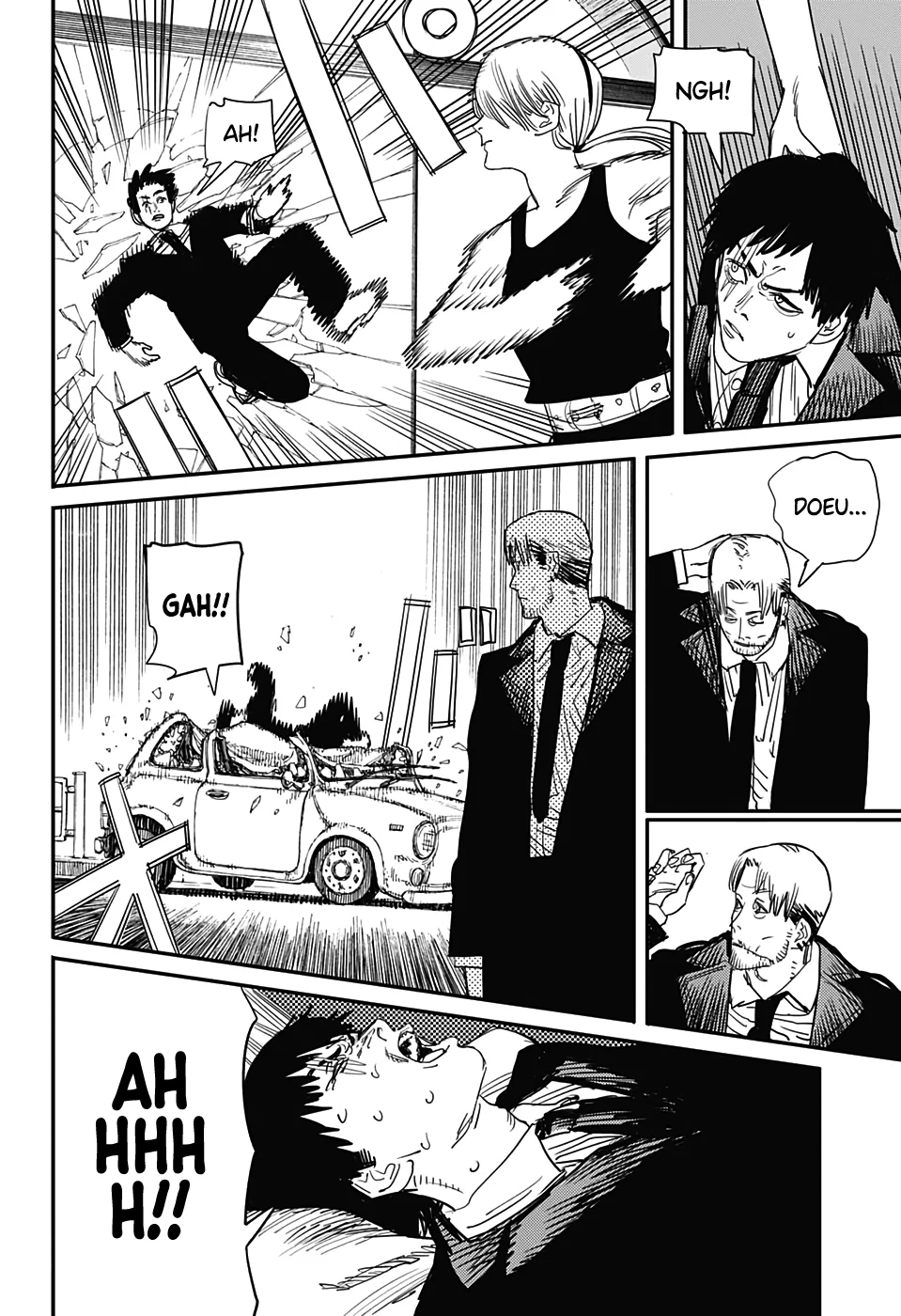 Chainsaw Man Capítulo 62 Página 7
