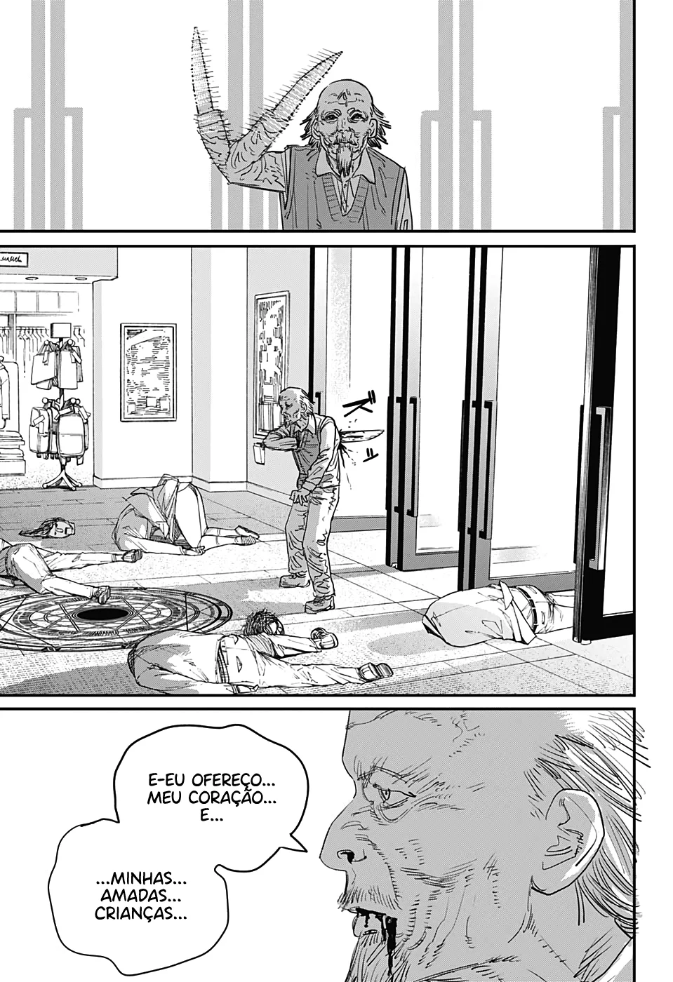 Chainsaw Man Capítulo 63 Página 12