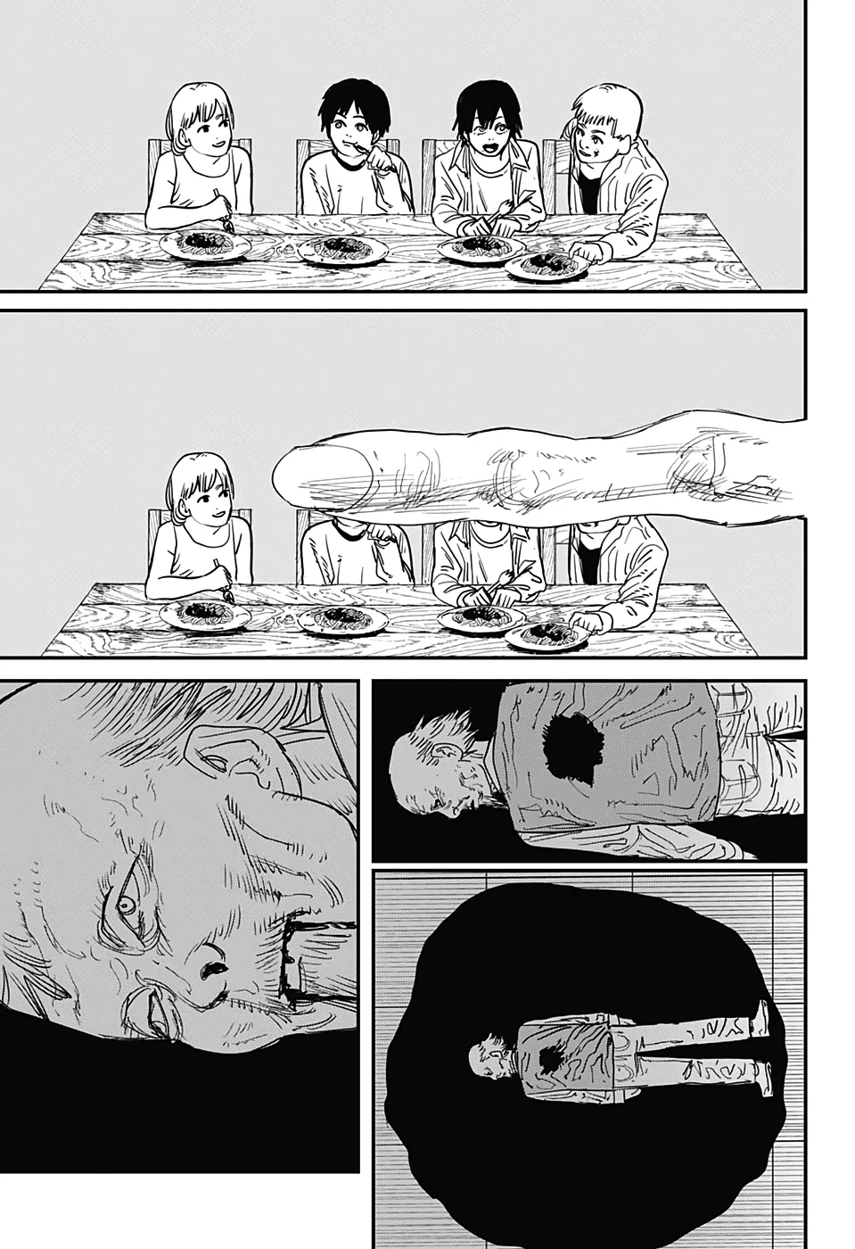 Chainsaw Man Capítulo 63 Página 14