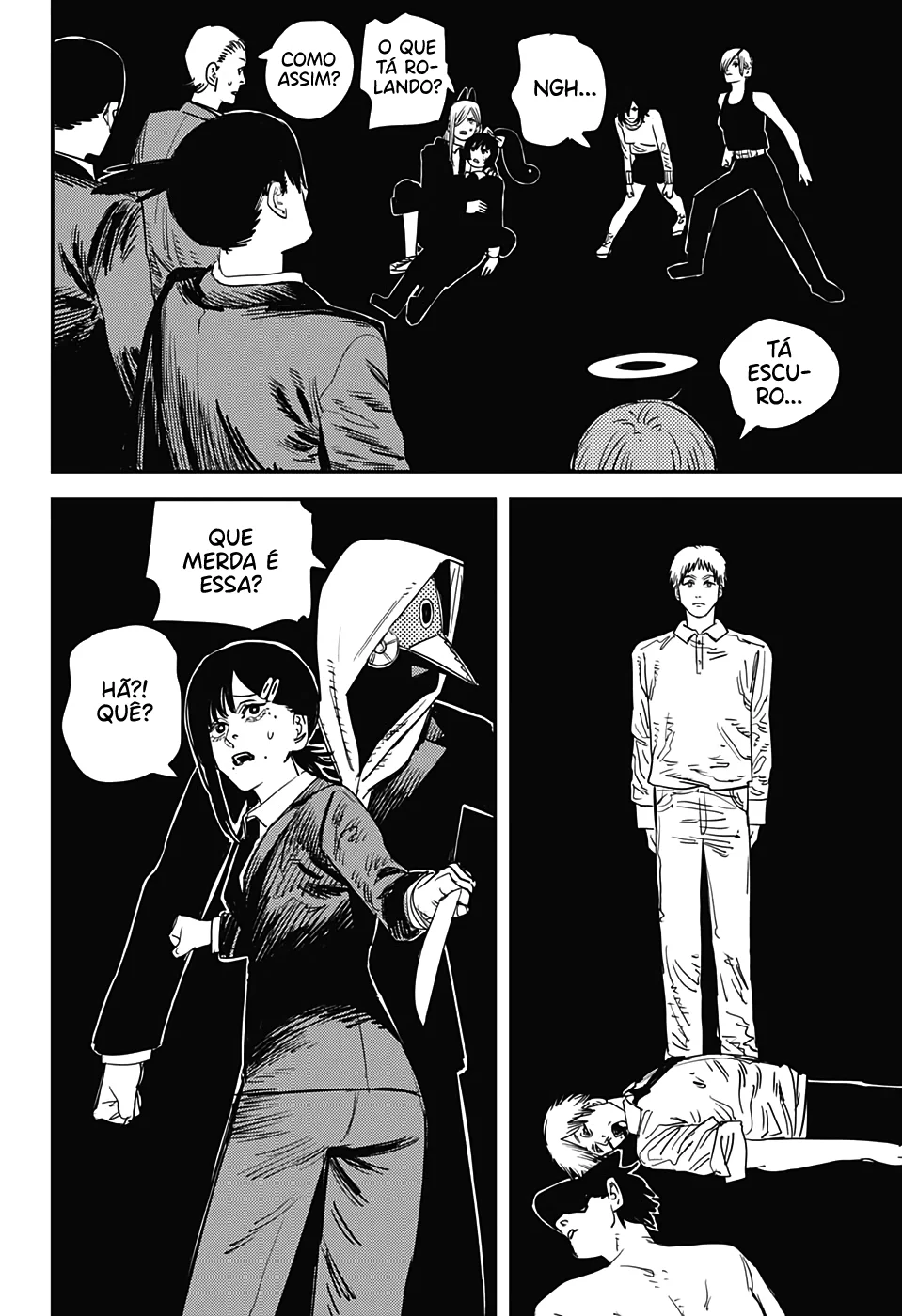 Chainsaw Man Capítulo 63 Página 15