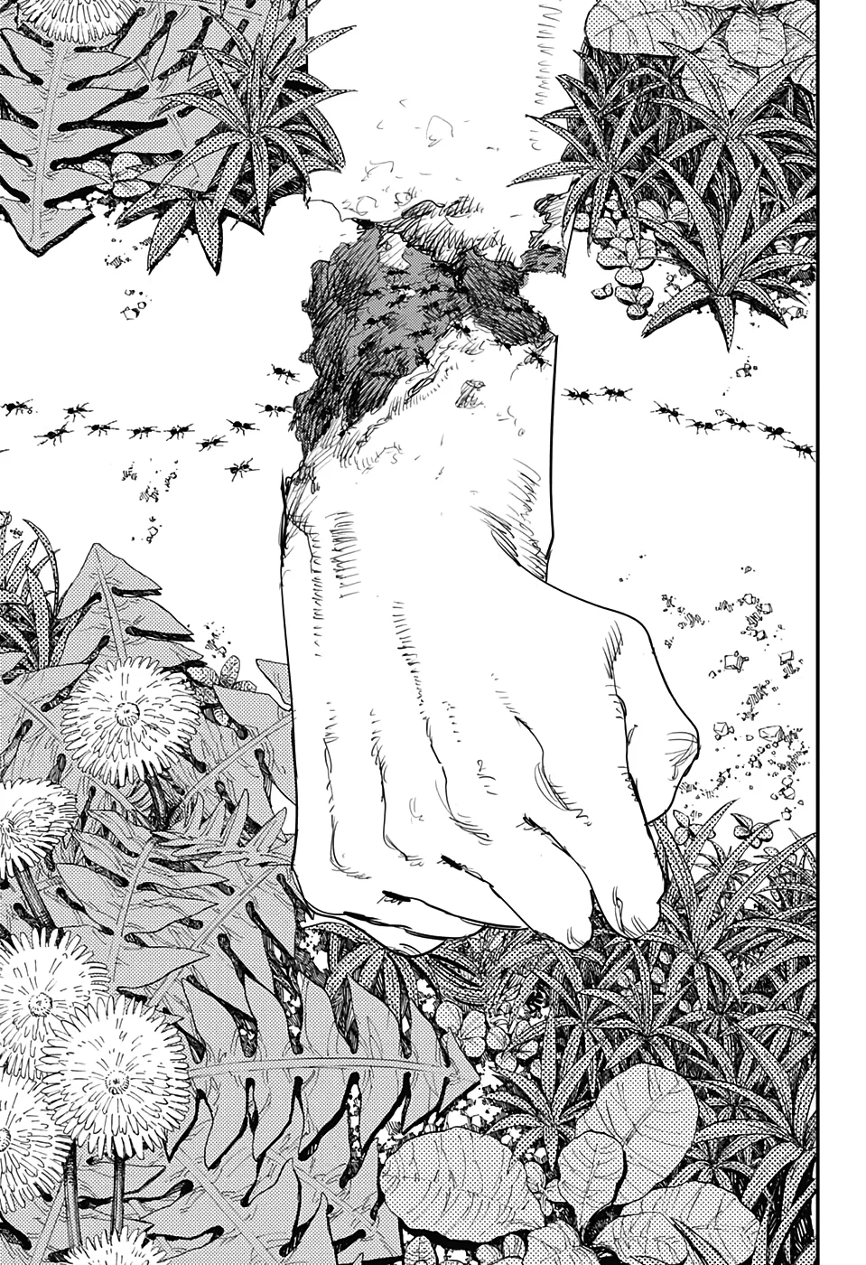 Chainsaw Man Capítulo 63 Página 18