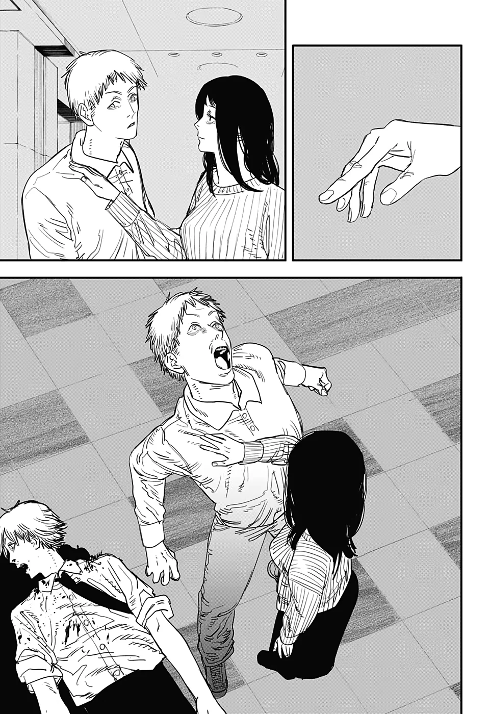Chainsaw Man Capítulo 63 Página 6