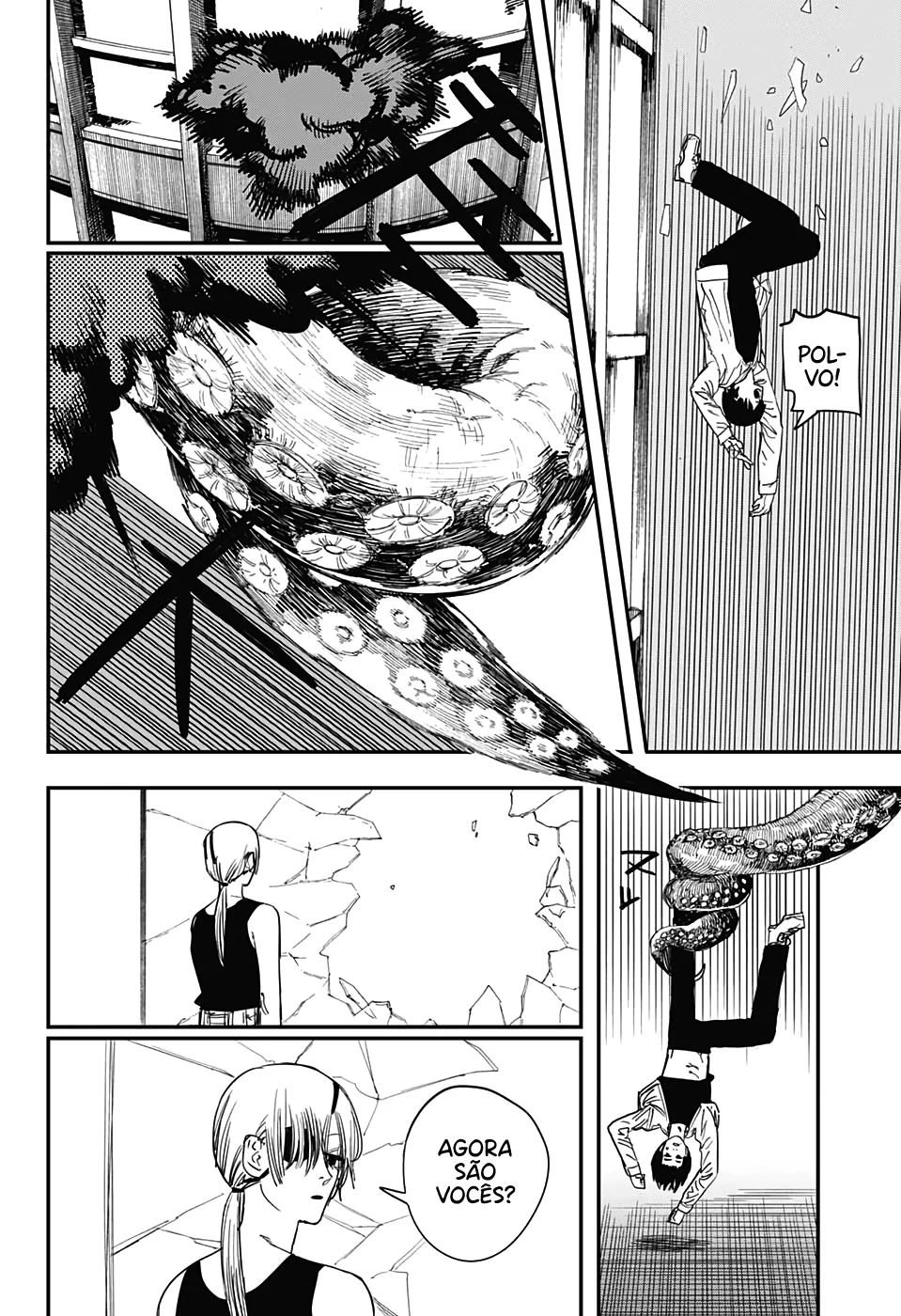Chainsaw Man Capítulo 63 Página 9