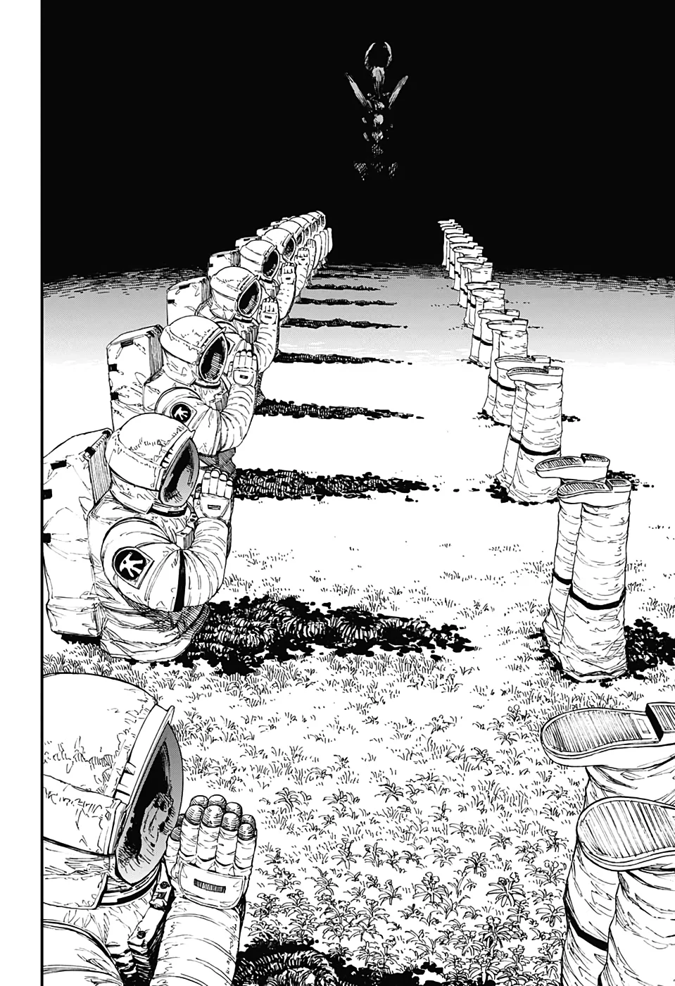 Chainsaw Man Capítulo 64 Página 11
