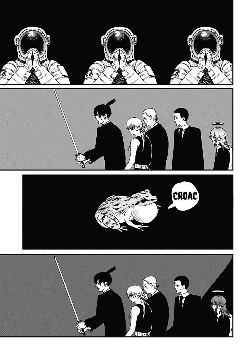 Chainsaw Man Capítulo 64 Página 12