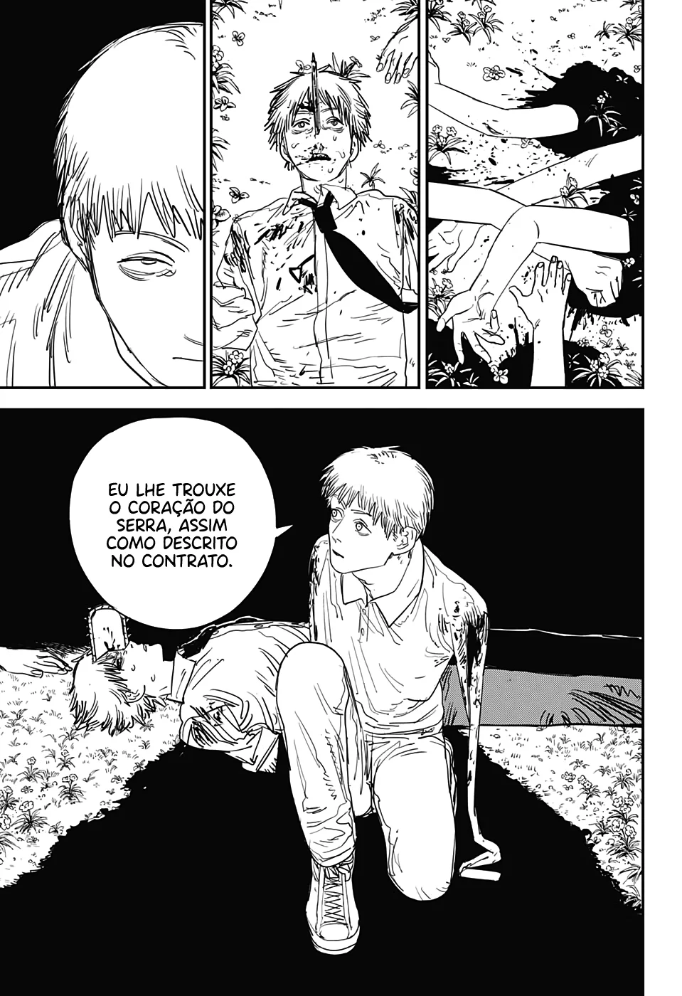 Chainsaw Man Capítulo 64 Página 15