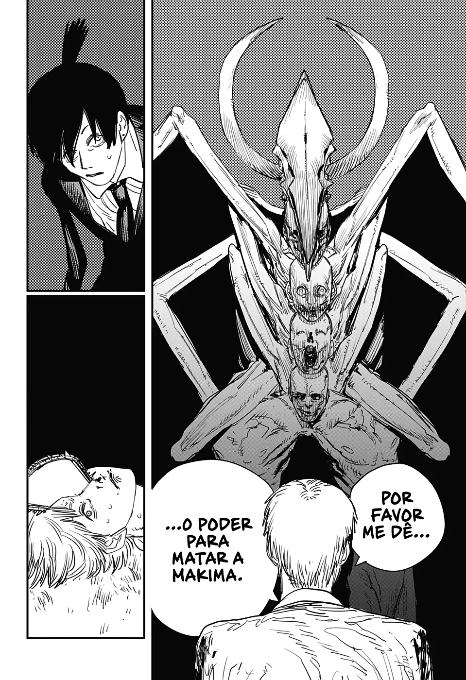 Chainsaw Man Capítulo 64 Página 16
