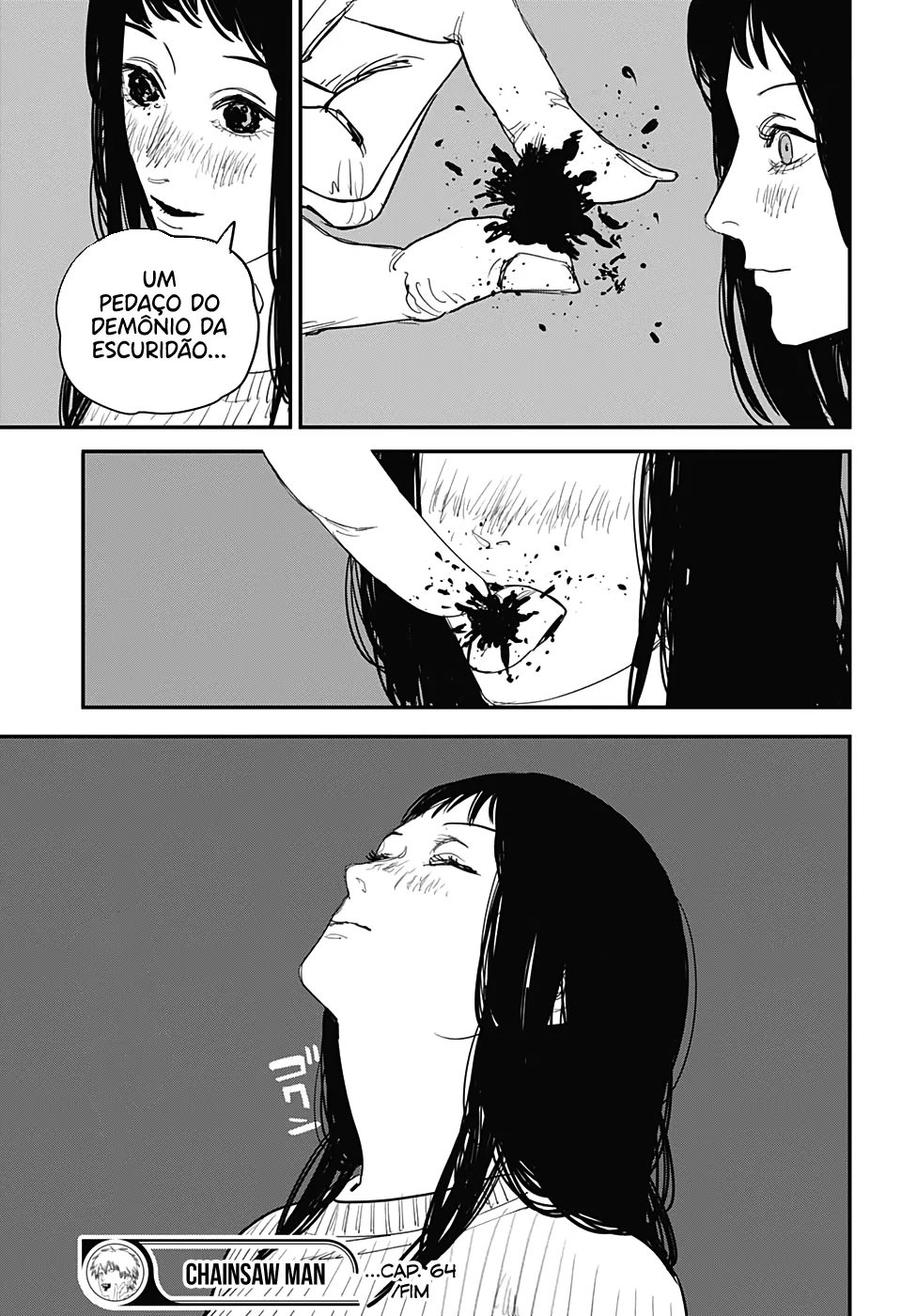Chainsaw Man Capítulo 64 Página 19