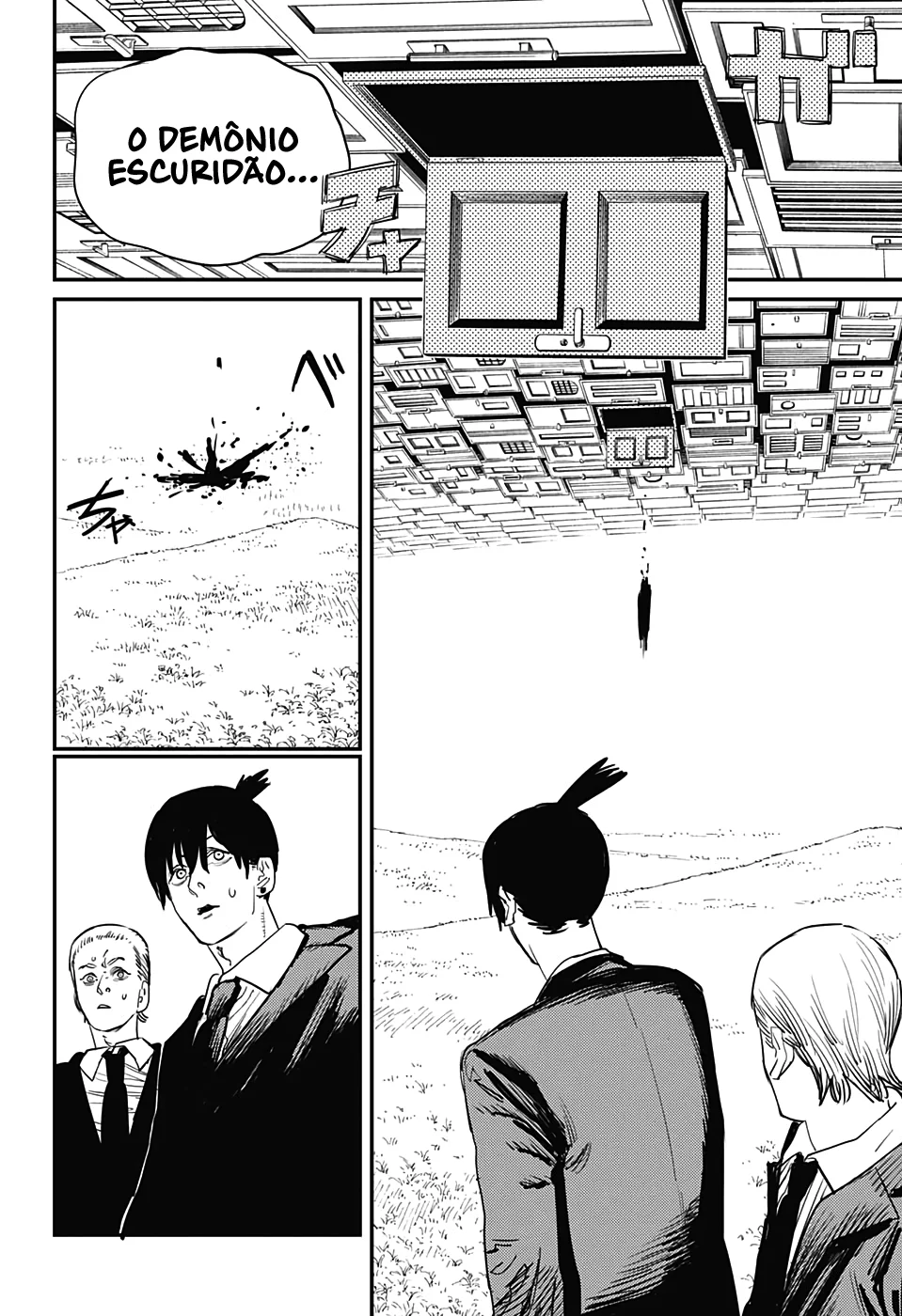 Chainsaw Man Capítulo 64 Página 9