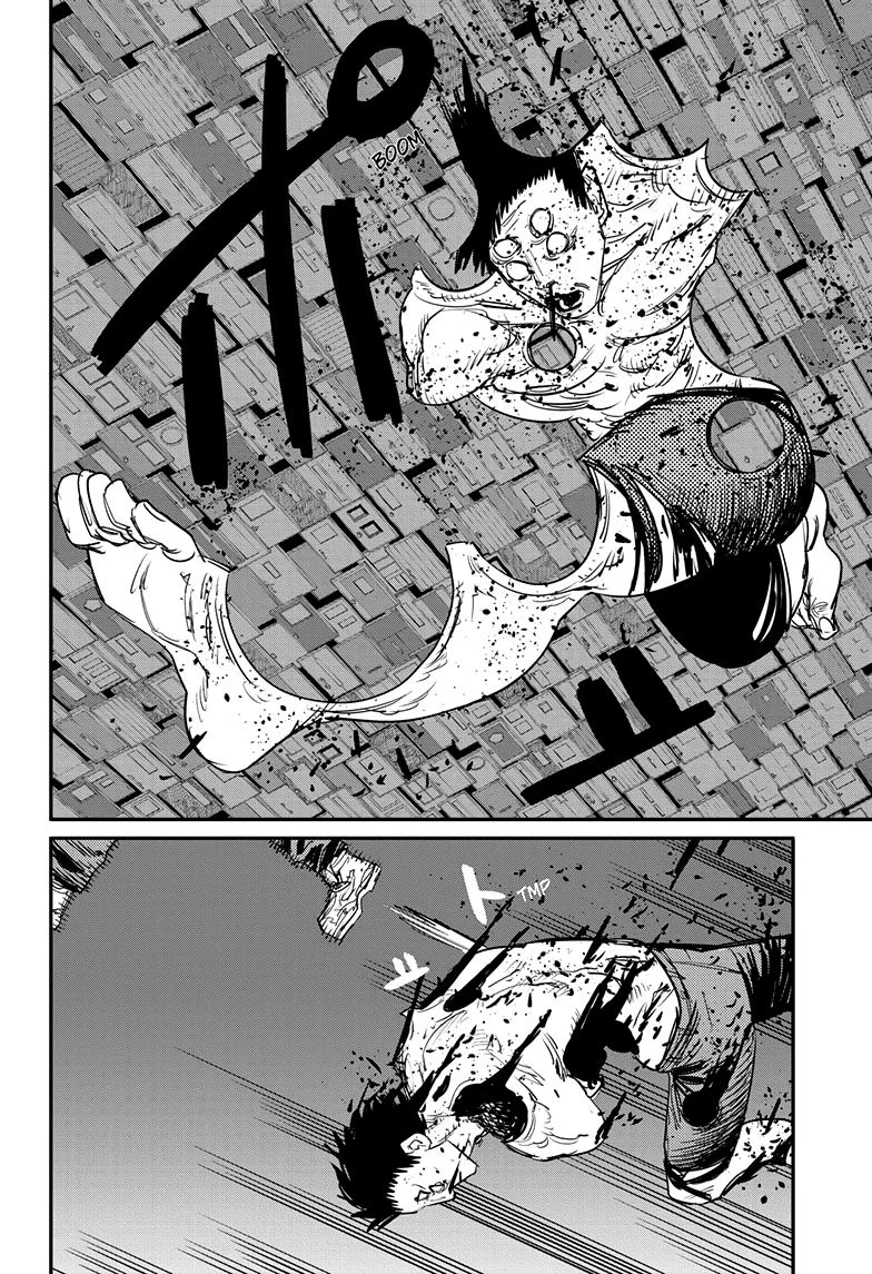Chainsaw Man Capítulo 65 Página 11