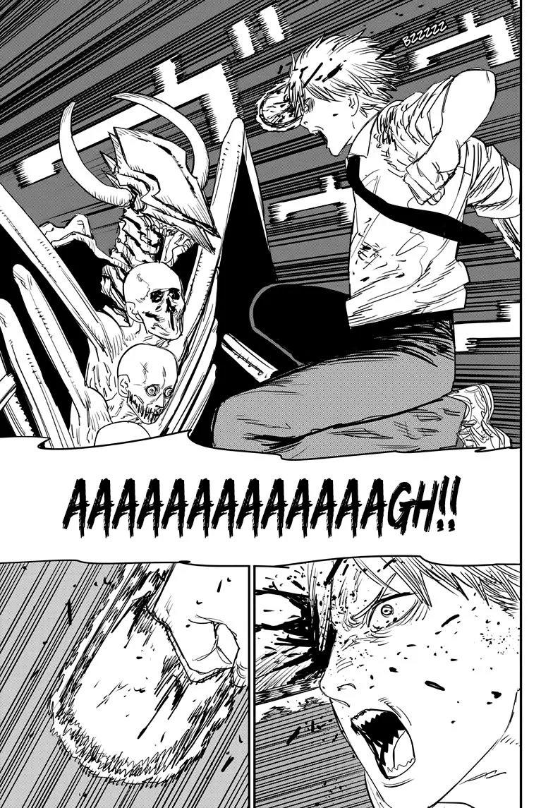 Chainsaw Man Capítulo 65 Página 12