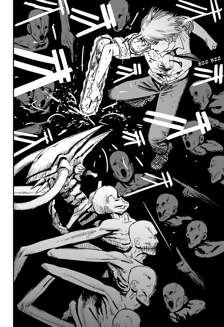 Chainsaw Man Capítulo 65 Página 13