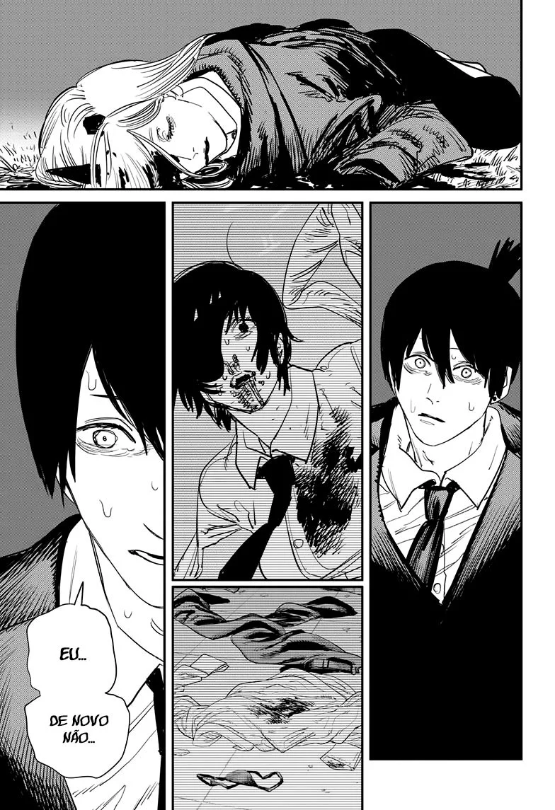 Chainsaw Man Capítulo 65 Página 14