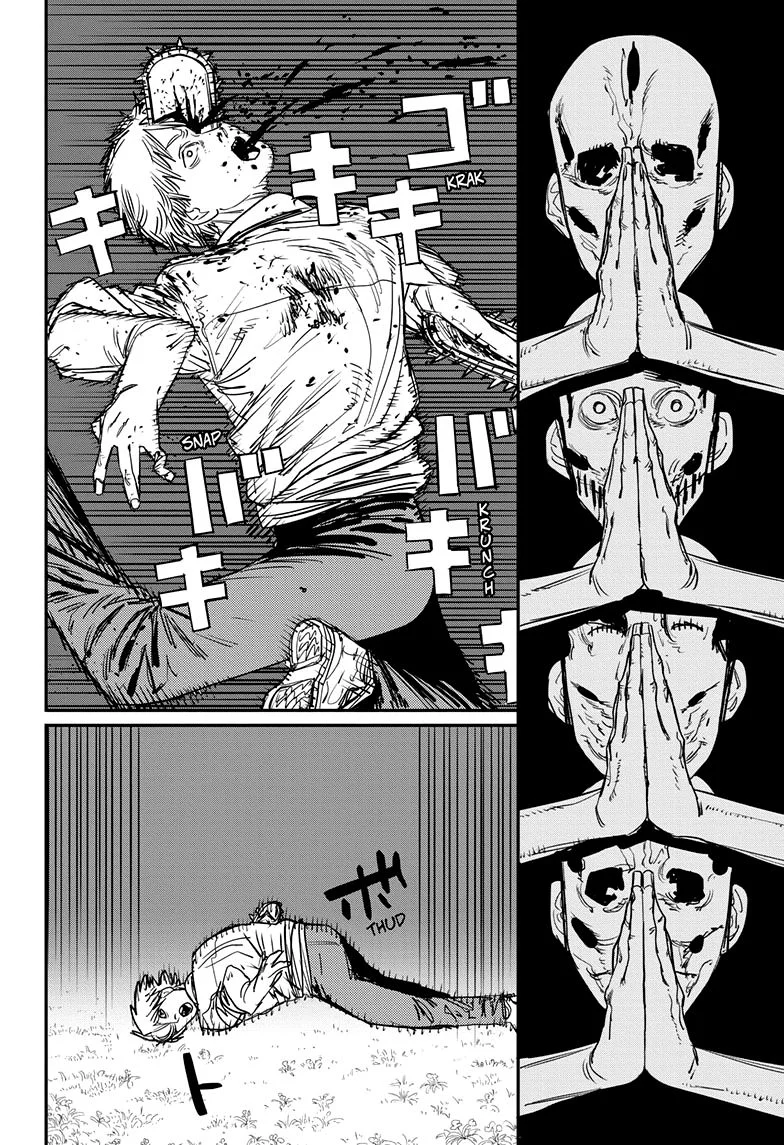 Chainsaw Man Capítulo 65 Página 15