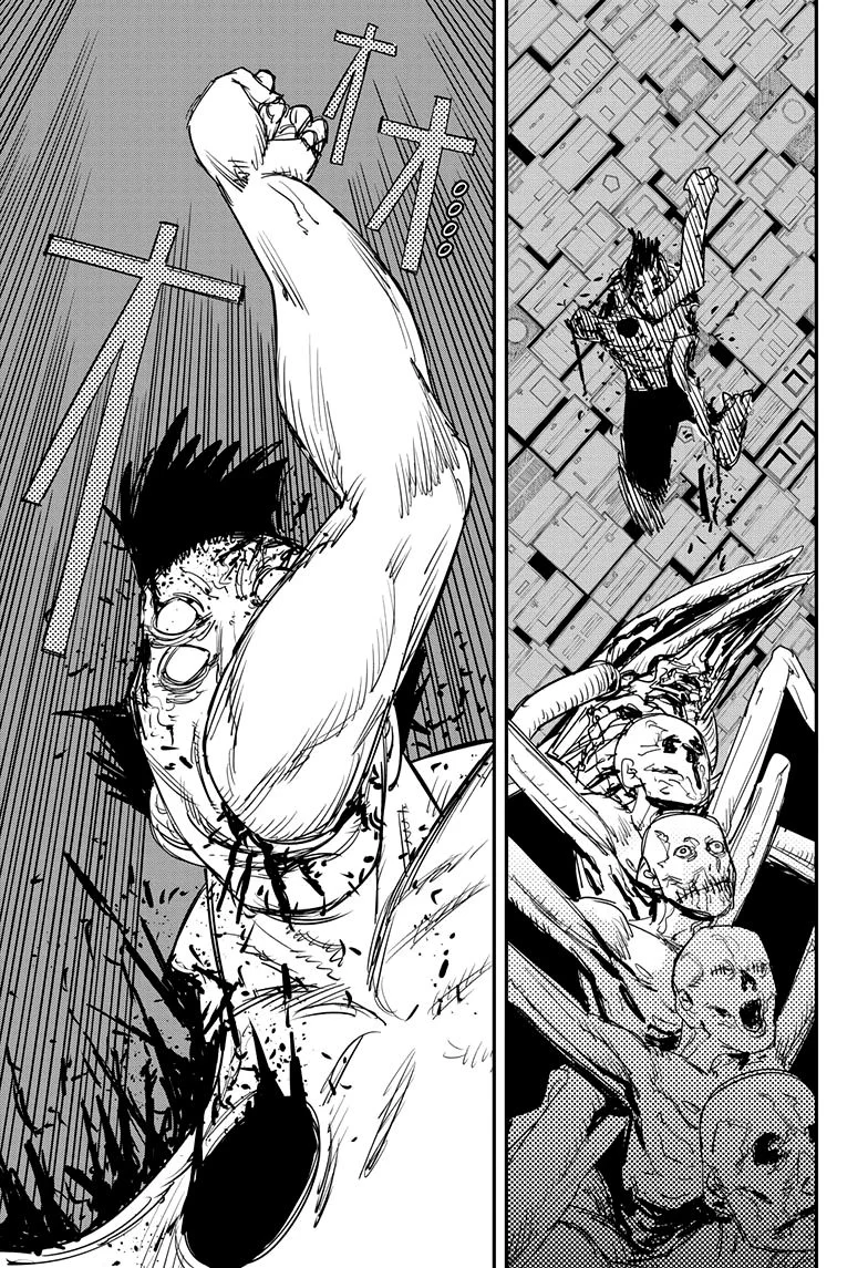 Chainsaw Man Capítulo 65 Página 16