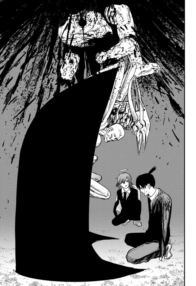 Chainsaw Man Capítulo 65 Página 18
