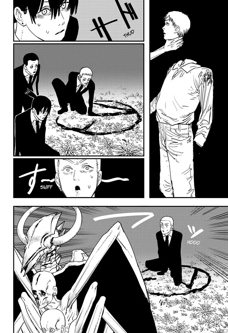 Chainsaw Man Capítulo 65 Página 2