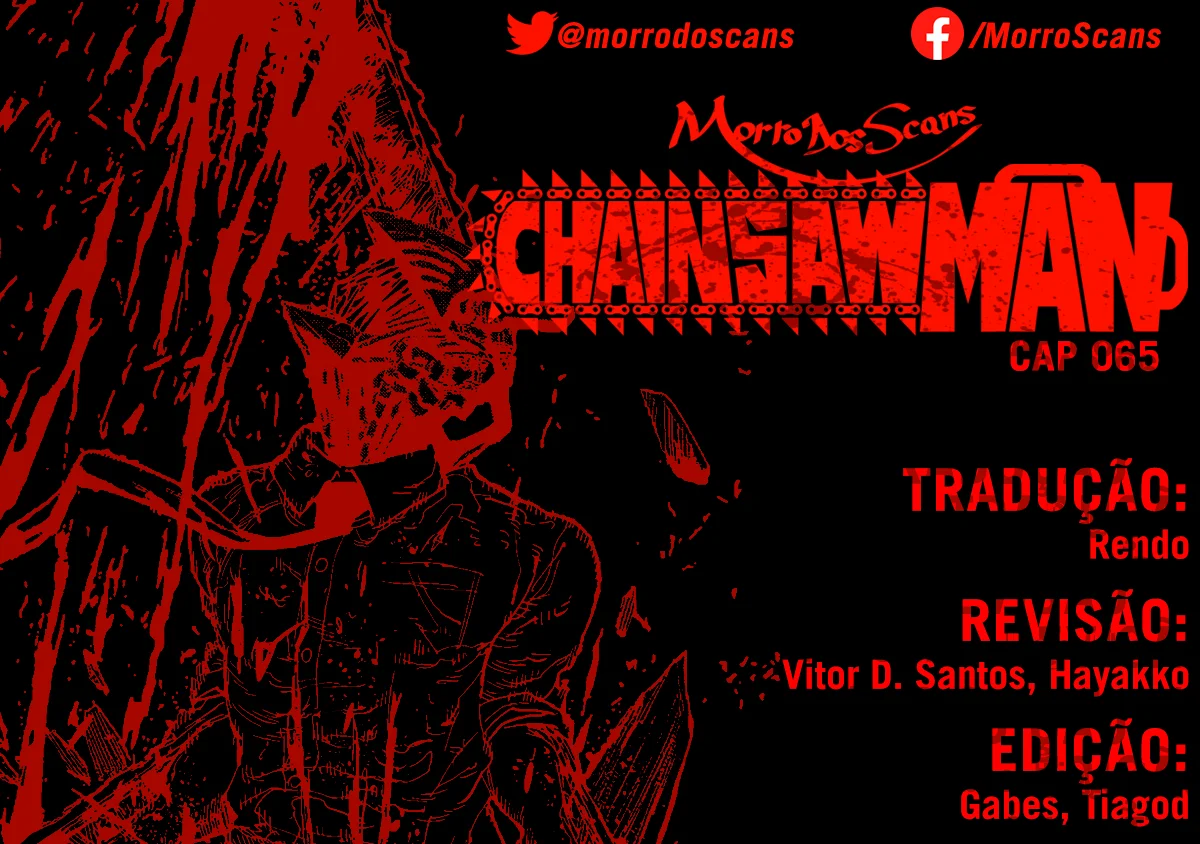 Chainsaw Man Capítulo 65 Página 20
