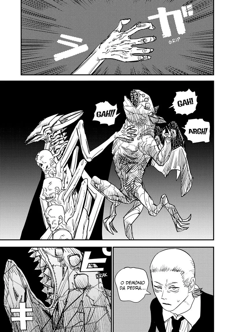 Chainsaw Man Capítulo 65 Página 3