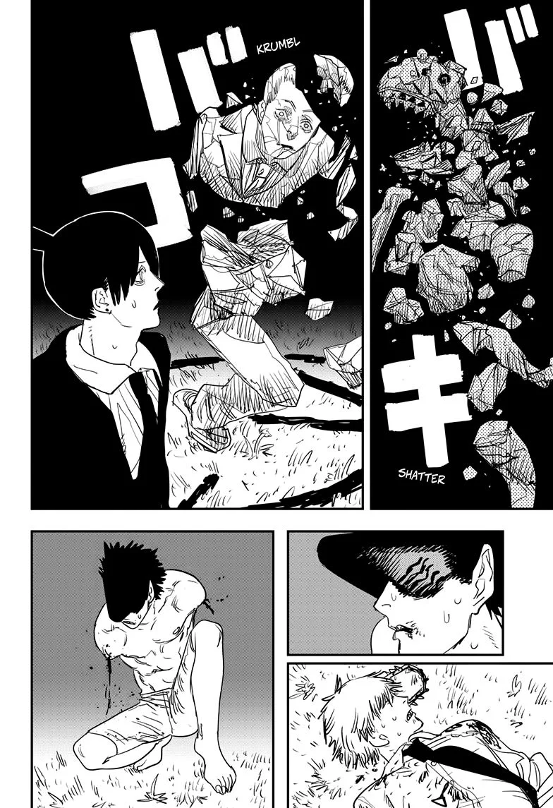 Chainsaw Man Capítulo 65 Página 4
