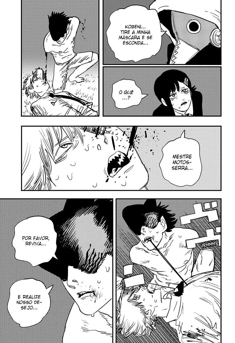 Chainsaw Man Capítulo 65 Página 5
