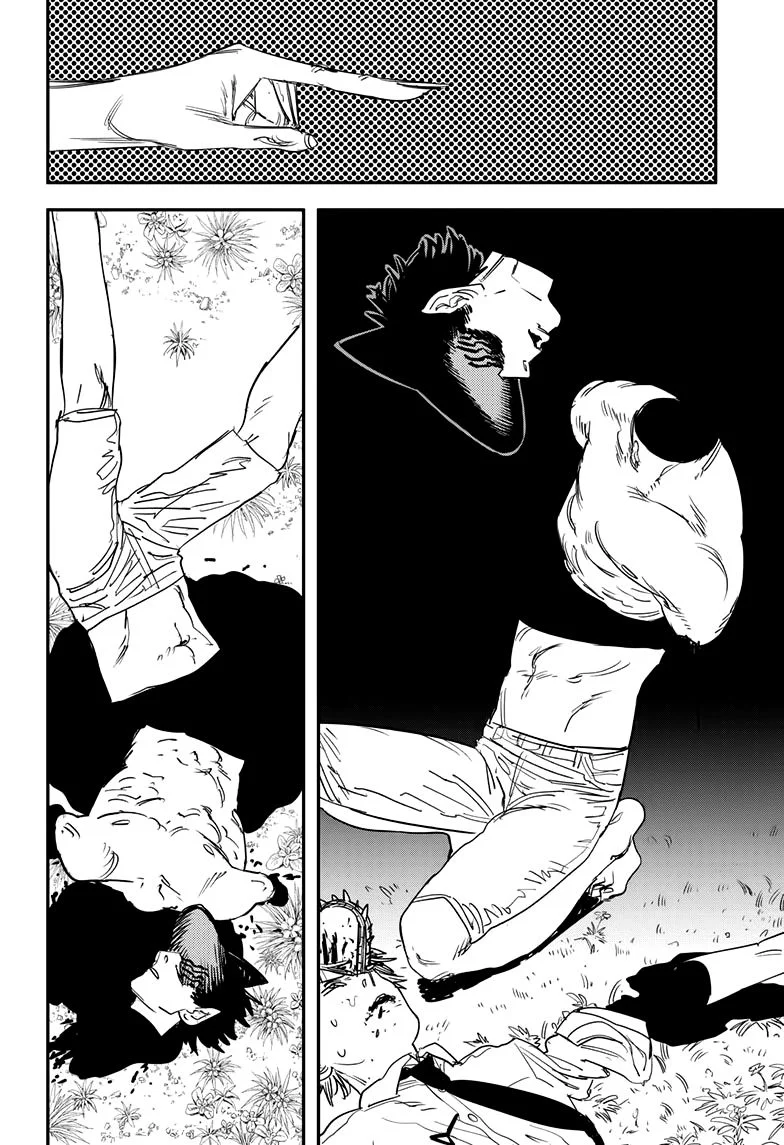 Chainsaw Man Capítulo 65 Página 6