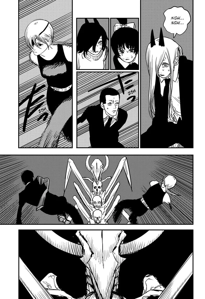 Chainsaw Man Capítulo 65 Página 7