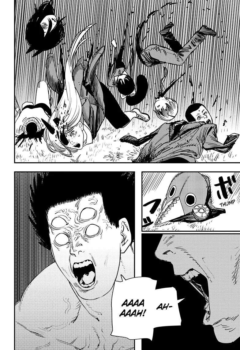 Chainsaw Man Capítulo 65 Página 9