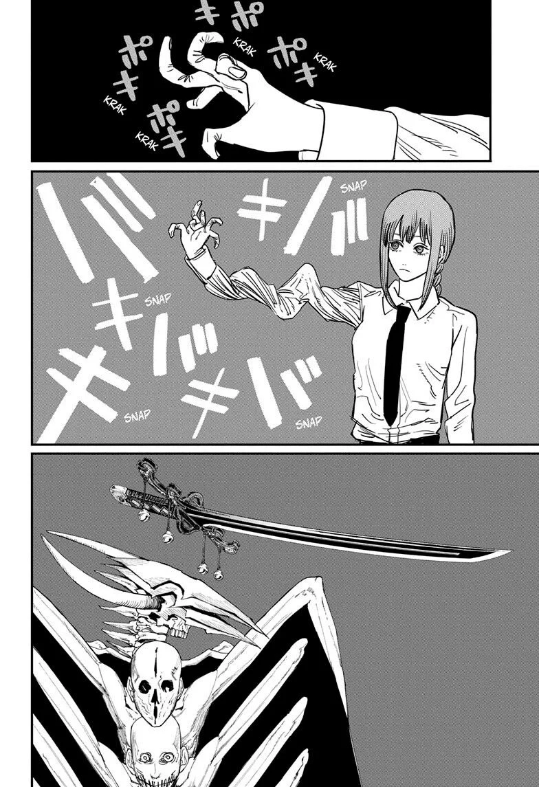 Chainsaw Man Capítulo 66 Página 10