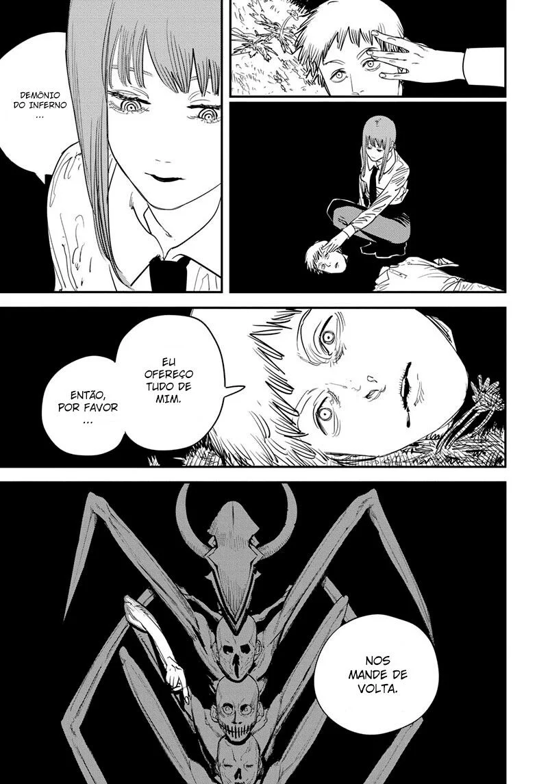 Chainsaw Man Capítulo 66 Página 11